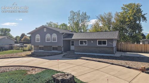 3642 W Cresta Loma Circle, Colorado Springs, CO, 80911 | Card Image