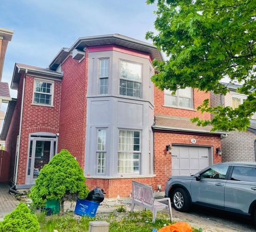 78 Shady Pine Cir, Brampton, ON, L6R1K3 | Card Image