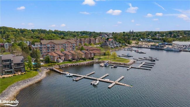 12 - 8 Beck Blvd, Townhouse with 2 bedrooms, 2 bathrooms and 2 parking in Penetanguishene ON | Image 44