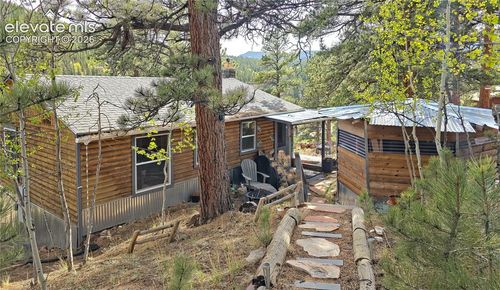226 Hall Road, Bailey, CO, 80421 | Card Image