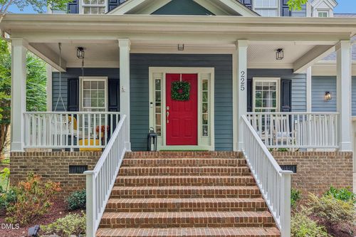 225 Brookberry Rd, Holly Springs, NC, 27540-9464 | Card Image