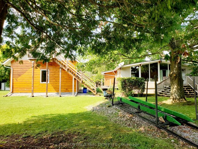 9 Gold St, House other with 3 bedrooms, 1 bathrooms and 6 parking in Fenelon Falls ON | Image 15