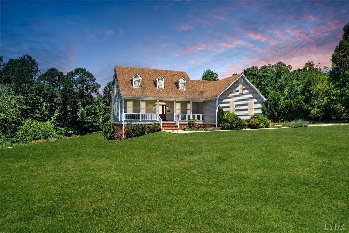Headens Bridge Rd, Bedford, VA 24523