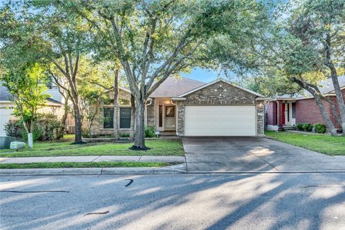 3438 Flowstone Ln, Round Rock, TX, 78681-1104 | Card Image