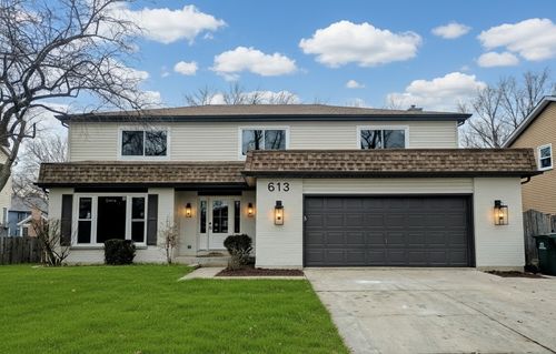 613 Zaininger Ave, Naperville, IL, 60563-2432 | Card Image