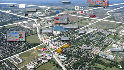 00 E Broadway St, Prosper, TX, 75078 | Card Image