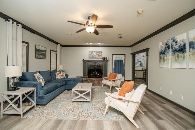1549 N Wyatt Dr, House other with 4 bedrooms, 3 bathrooms and null parking in El Dorado AR | Image 18