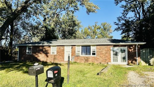 281 October Street, Hanover, IN, 47243 | Card Image