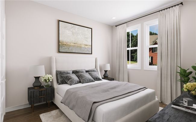 615 Highland Grn, Townhouse with 2 bedrooms, 2 bathrooms and null parking in Victor NY | Image 11