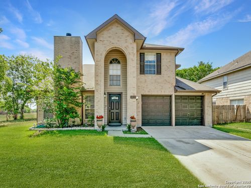 1021 Grey Feather, Schertz, TX, 78154-2818 | Card Image