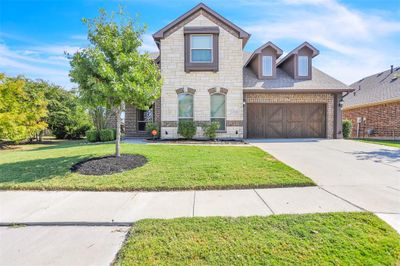 1308 Bideford Way, House other with 5 bedrooms, 3 bathrooms and null parking in Forney TX | Image 1