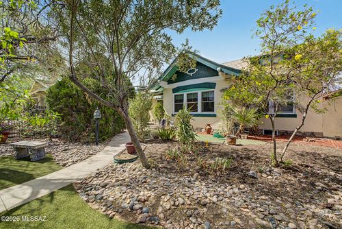 709 E 5th Street, Tucson, AZ, 85719 | Card Image