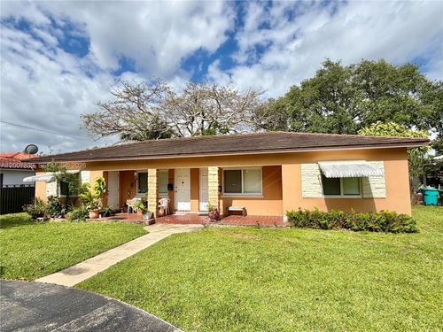 11002 Ne 10th Ave, Biscayne Park, FL, 33161-7608 | Card Image