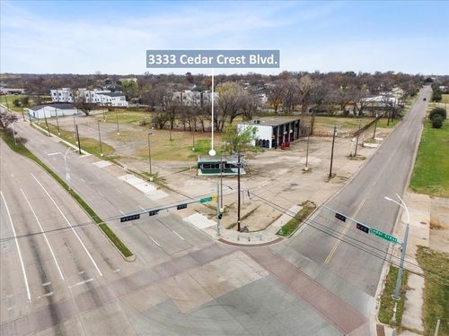 3333 Cedar Crest Blvd, Dallas, TX, 75203-2107 | Card Image
