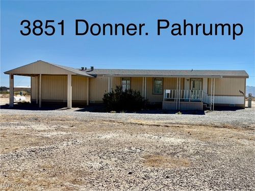 3851 W Donner St, Pahrump, NV, 89048-5047 | Card Image