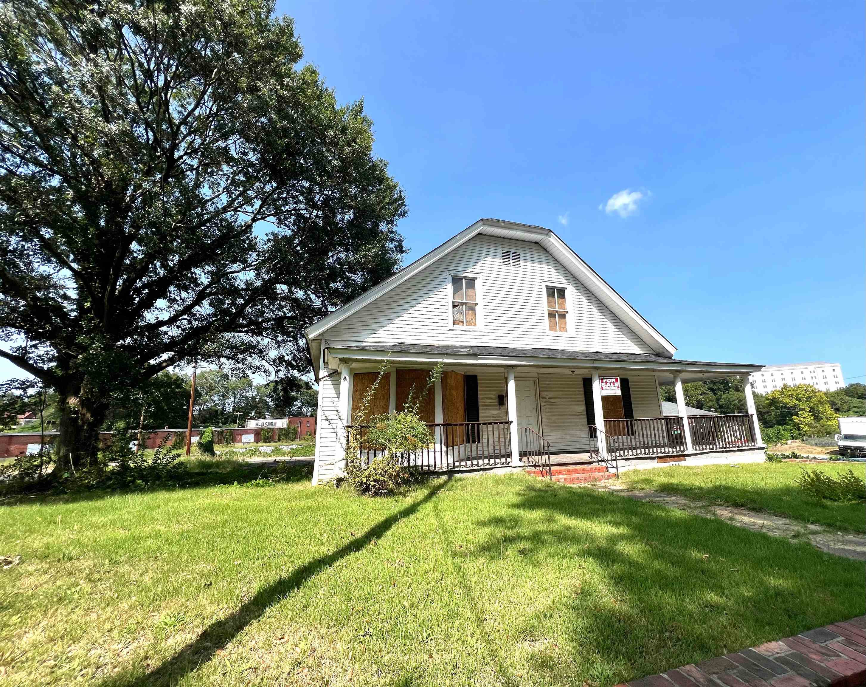Wofford St, Spartanburg, SC 29301