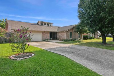 3940 Blackberry Lane, House other with 4 bedrooms, 2 bathrooms and null parking in Port Arthur TX | Image 3