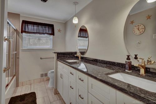 49033 Michelle Ann Drive, Chesterfield Township, MI, 48051 | Card Image