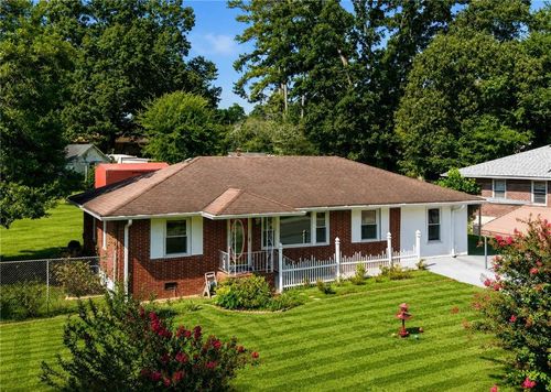 1223 Sanders Dr, Morrow, GA, 30260-3757 | Card Image