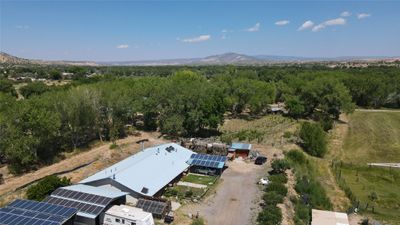 B2 - 196 County Road 140, Home with 3 bedrooms, 1 bathrooms and 5 parking in Hernandez NM | Image 3