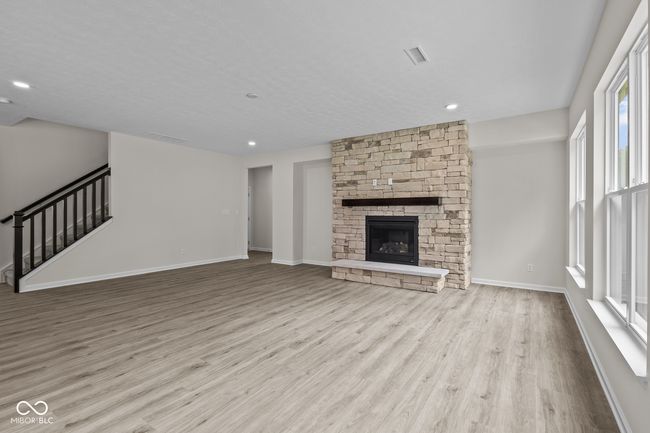 5444 Aspen Wood Ln, House other with 5 bedrooms, 3 bathrooms and null parking in Indianapolis IN | Image 4