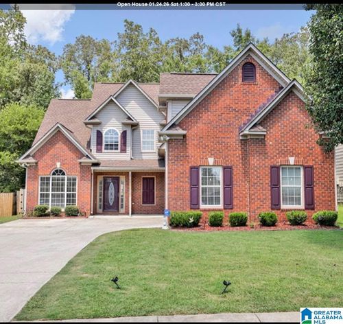 138 Savannah Ln, CALERA, AL, 35040-5496 | Card Image