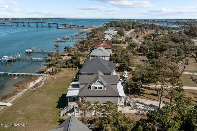130 Maxwell Dr, House other with 5 bedrooms, 4 bathrooms and 2 parking in Harkers Island NC | Image 61
