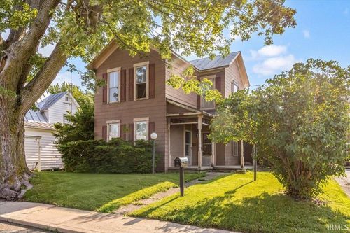 218 N Jackson Street, Winchester, IN, 47394 | Card Image