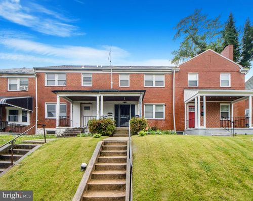 1903 Heathfield Rd, BALTIMORE, MD, 21239-3716 | Card Image