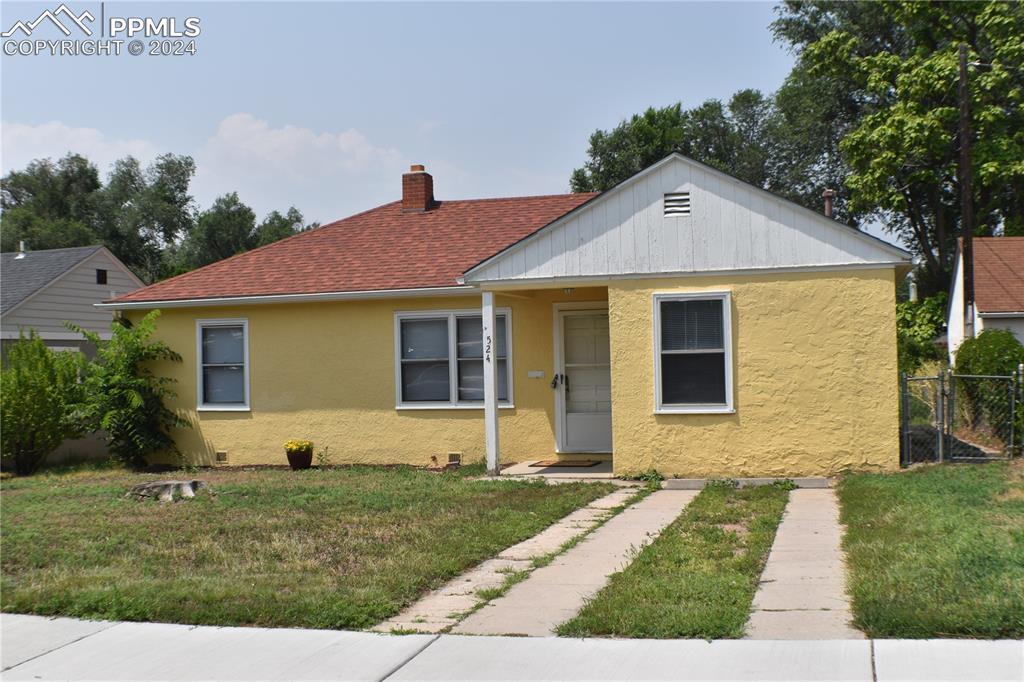 Foote Ave, Colorado Springs, CO 80909