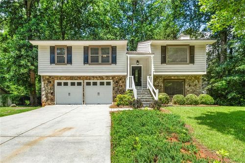 4707 Jamerson Creek Dr, Marietta, GA, 30066-1124 | Card Image
