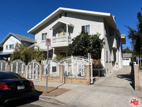 4621 Melbourne Ave, LOS ANGELES, CA, 90027-4205 | Card Image