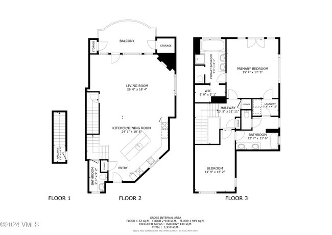 D105 - 20 River Pines Ct, Condo with 2 bedrooms, 3 bathrooms and null parking in Edwards CO | Image 27