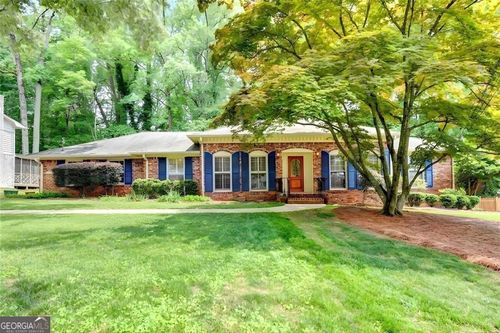 1571 Rochelle Ct, Dunwoody, GA, 30338-6027 | Card Image