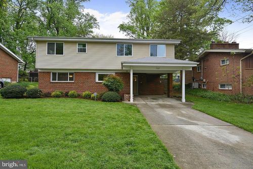 717 Hillsboro Dr, SILVER SPRING, MD, 20902-3255 | Card Image