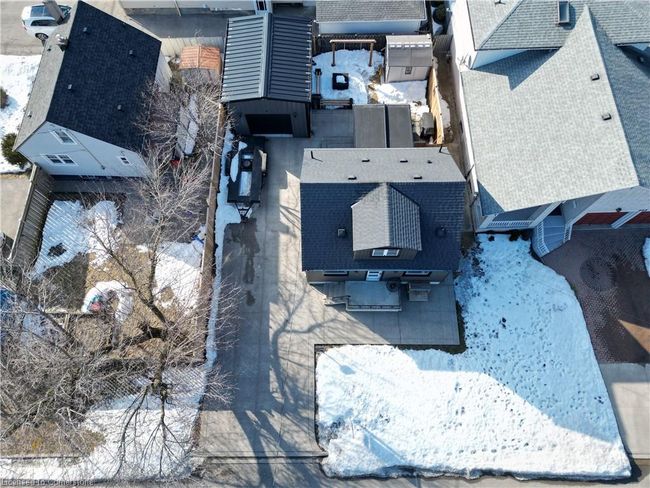 201 Margaret Ave, House other with 3 bedrooms, 1 bathrooms and 7 parking in Stoney Creek ON | Image 36