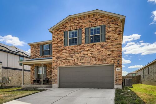 144 Gunther Way, Taylor, TX, 76574-4258 | Card Image