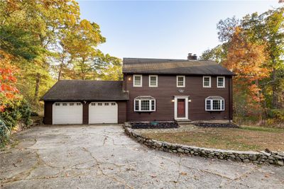 672 Plainfield Pike, House other with 4 bedrooms, 2 bathrooms and 8 parking in Scituate RI | Image 2