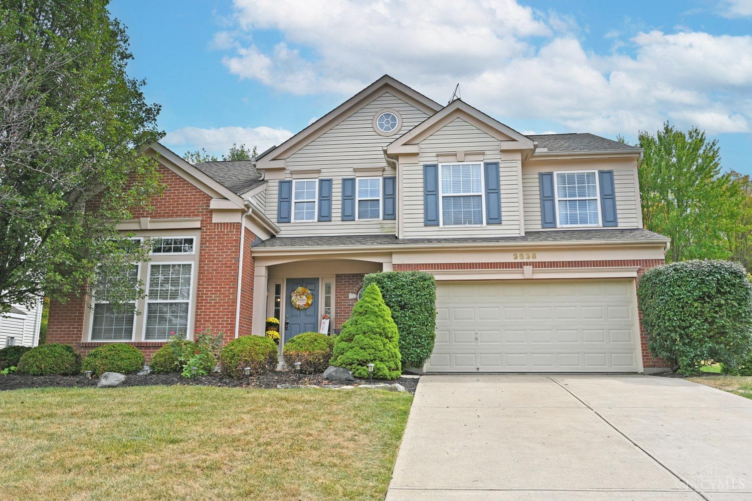 Golden Meadow Ct, Amelia, OH 45102