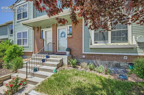 3833 Smoke Tree Dr, Colorado Springs, CO, 80920-4141 | Card Image