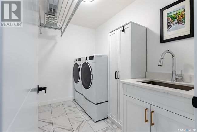 163 Chelsom Bend, House other with 4 bedrooms, 3 bathrooms and null parking in Saskatoon SK | Image 40