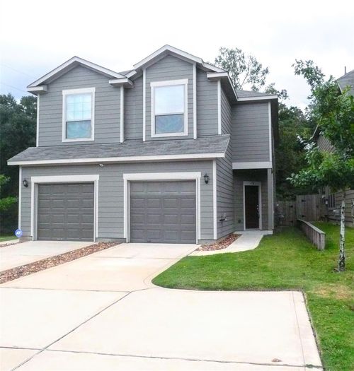 b-32 Woodland Hills Drive, Conroe, TX, 77303 | Card Image