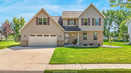 2014 Charles Street, DE PERE, WI, 54115 | Card Image