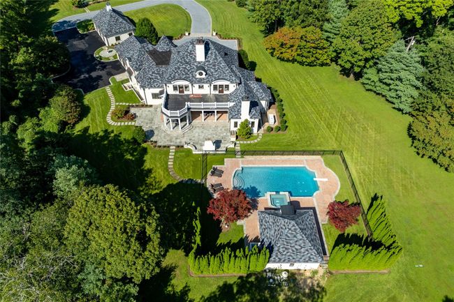 241 Jennings Rd, House other with 7 bedrooms, 9 bathrooms and null parking in Cold Spring Harbor NY | Image 34