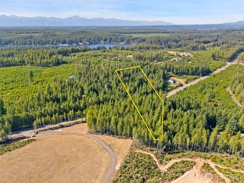 0 TR 3 E Mason Lake Ct, Grapeview, WA, 98546-9742 | Card Image