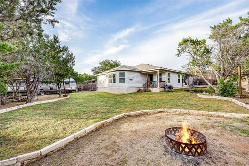 4116 Hillside Dr, Lago Vista, TX, 78645-6419 | Card Image