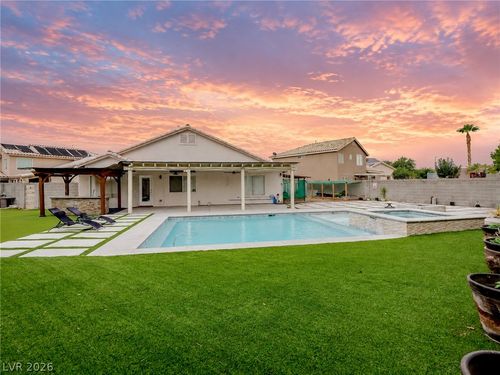 5320 Evergreen Meadow Ave, Las Vegas, NV, 89130-7070 | Card Image