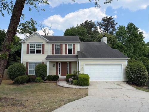 11800 Carriage Park Ln, Johns Creek, GA, 30097-1438 | Card Image