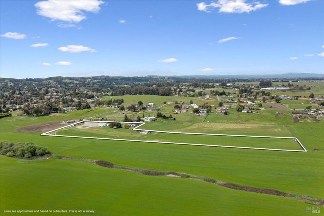 166 Davis Ln, House other with 3 bedrooms, 2 bathrooms and 15 parking in Penngrove CA | Image 45