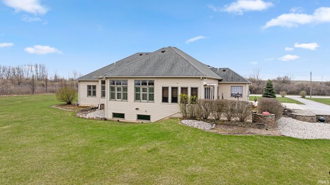 11530 Winters Rd, House other with 3 bedrooms, 3 bathrooms and null parking in Roanoke IN | Image 30